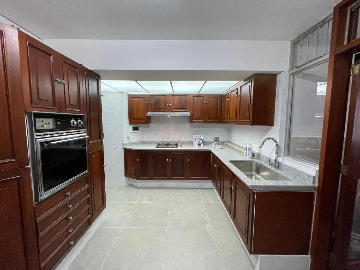 Eucaliptos 1102 Apartman Lima Kültér fotó