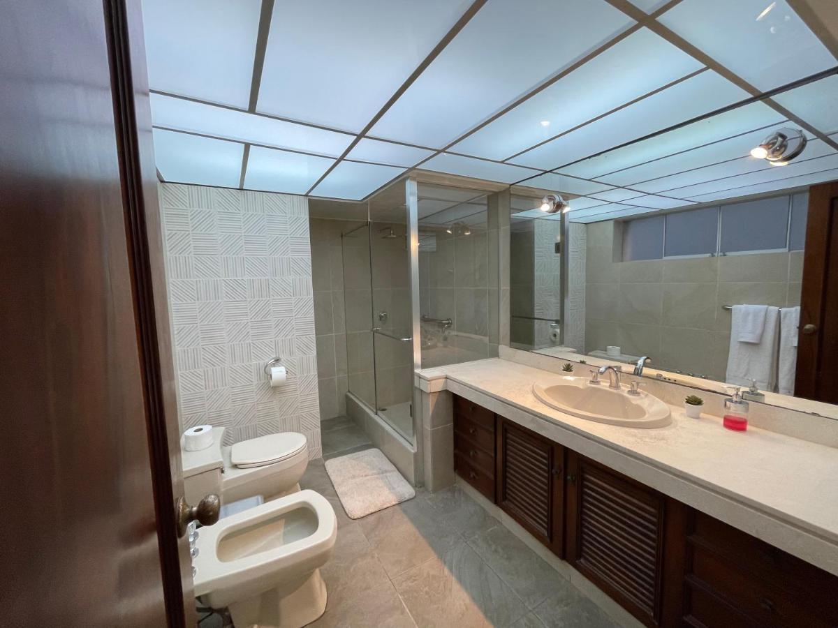 Eucaliptos 1102 Apartman Lima Kültér fotó
