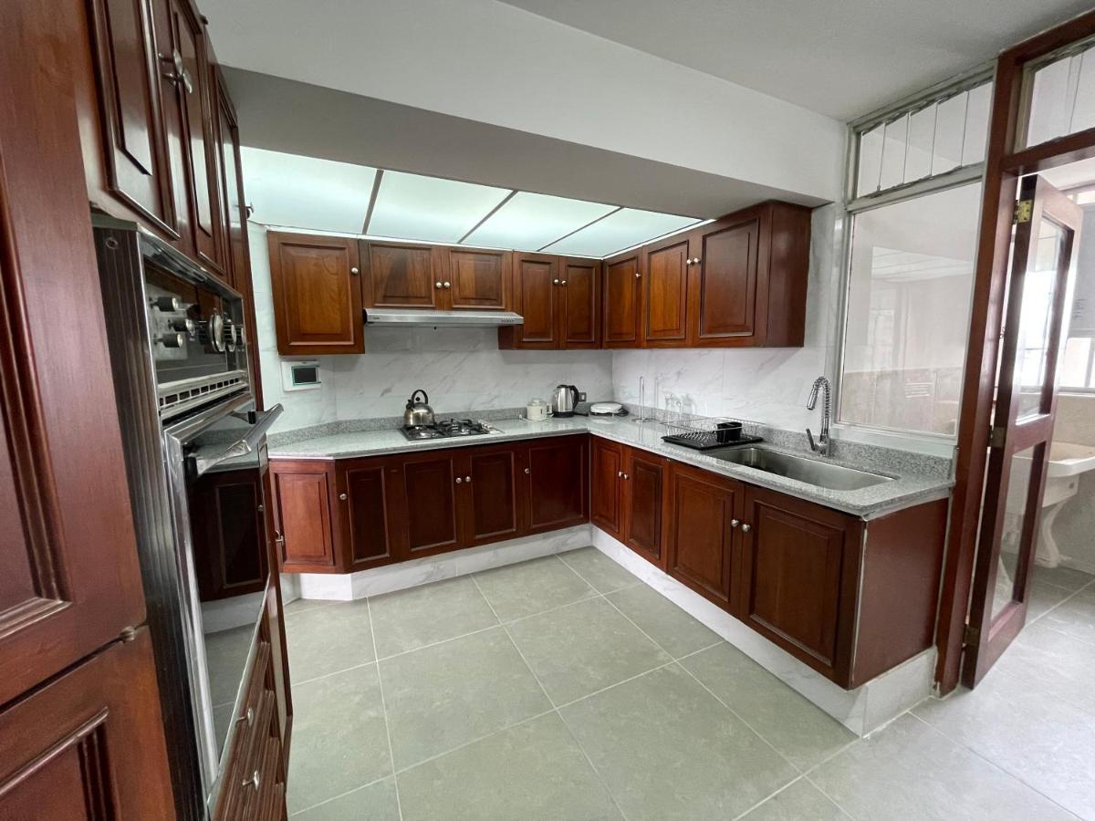 Eucaliptos 1102 Apartman Lima Kültér fotó