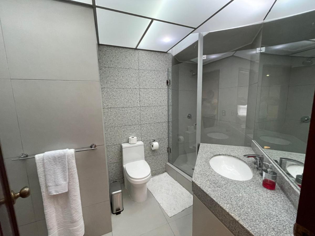 Eucaliptos 1102 Apartman Lima Kültér fotó