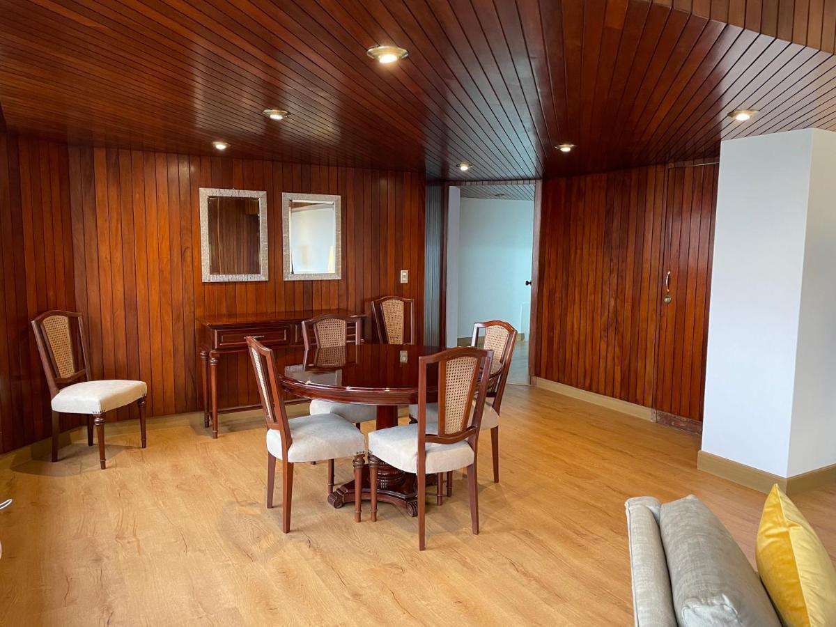 Eucaliptos 1102 Apartman Lima Kültér fotó