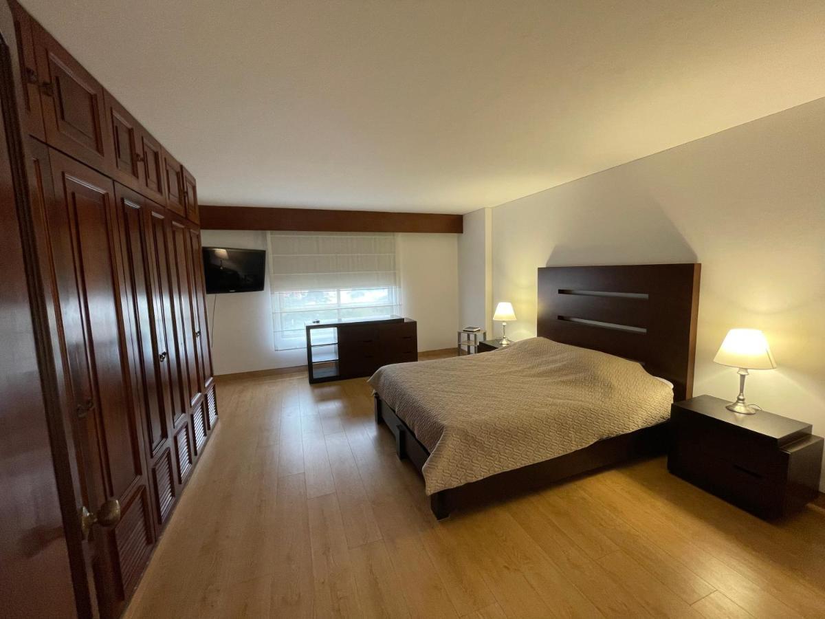 Eucaliptos 1102 Apartman Lima Kültér fotó