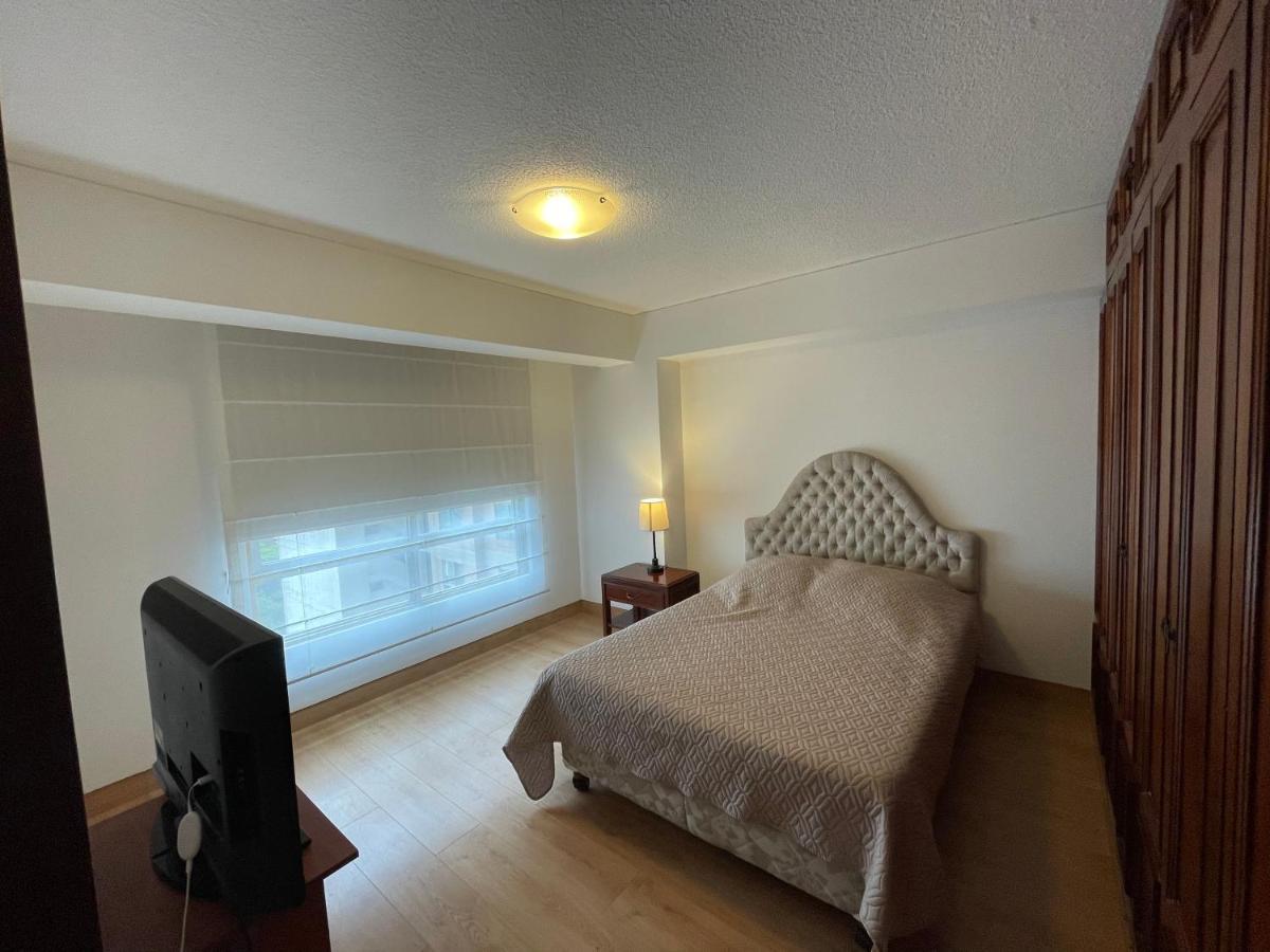 Eucaliptos 1102 Apartman Lima Kültér fotó
