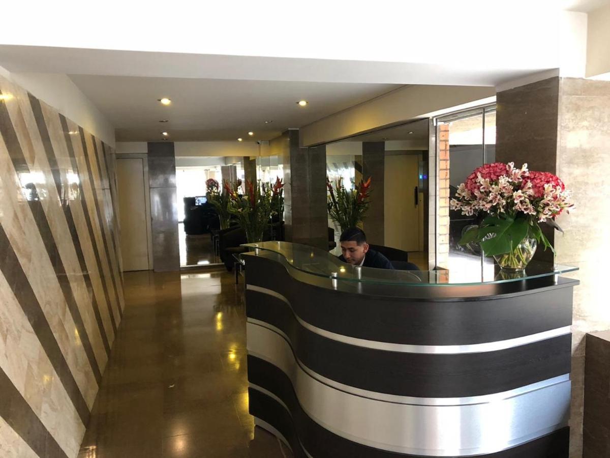 Eucaliptos 1102 Apartman Lima Kültér fotó