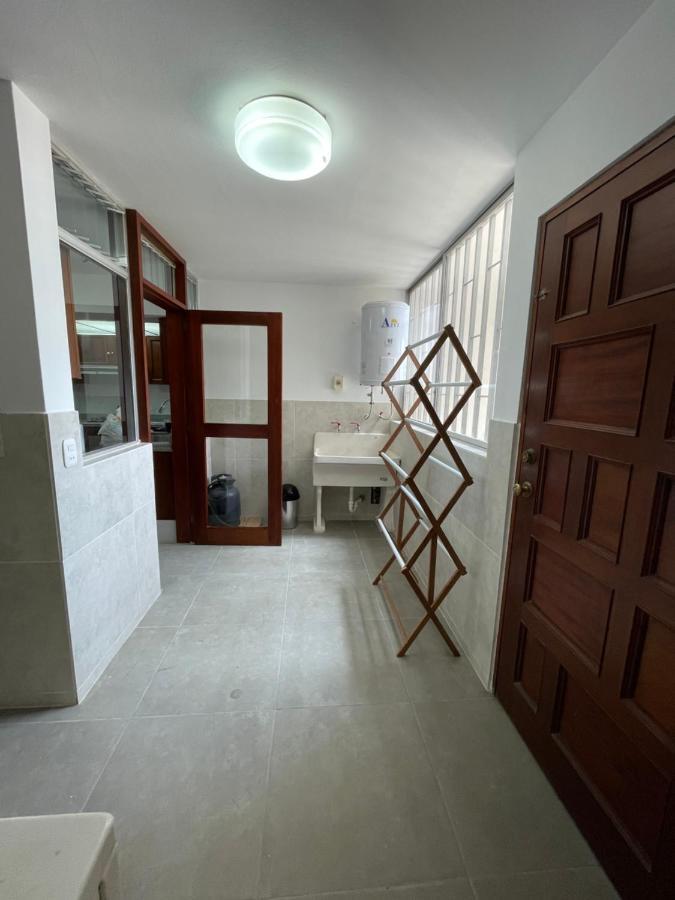 Eucaliptos 1102 Apartman Lima Kültér fotó