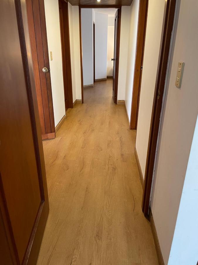 Eucaliptos 1102 Apartman Lima Kültér fotó