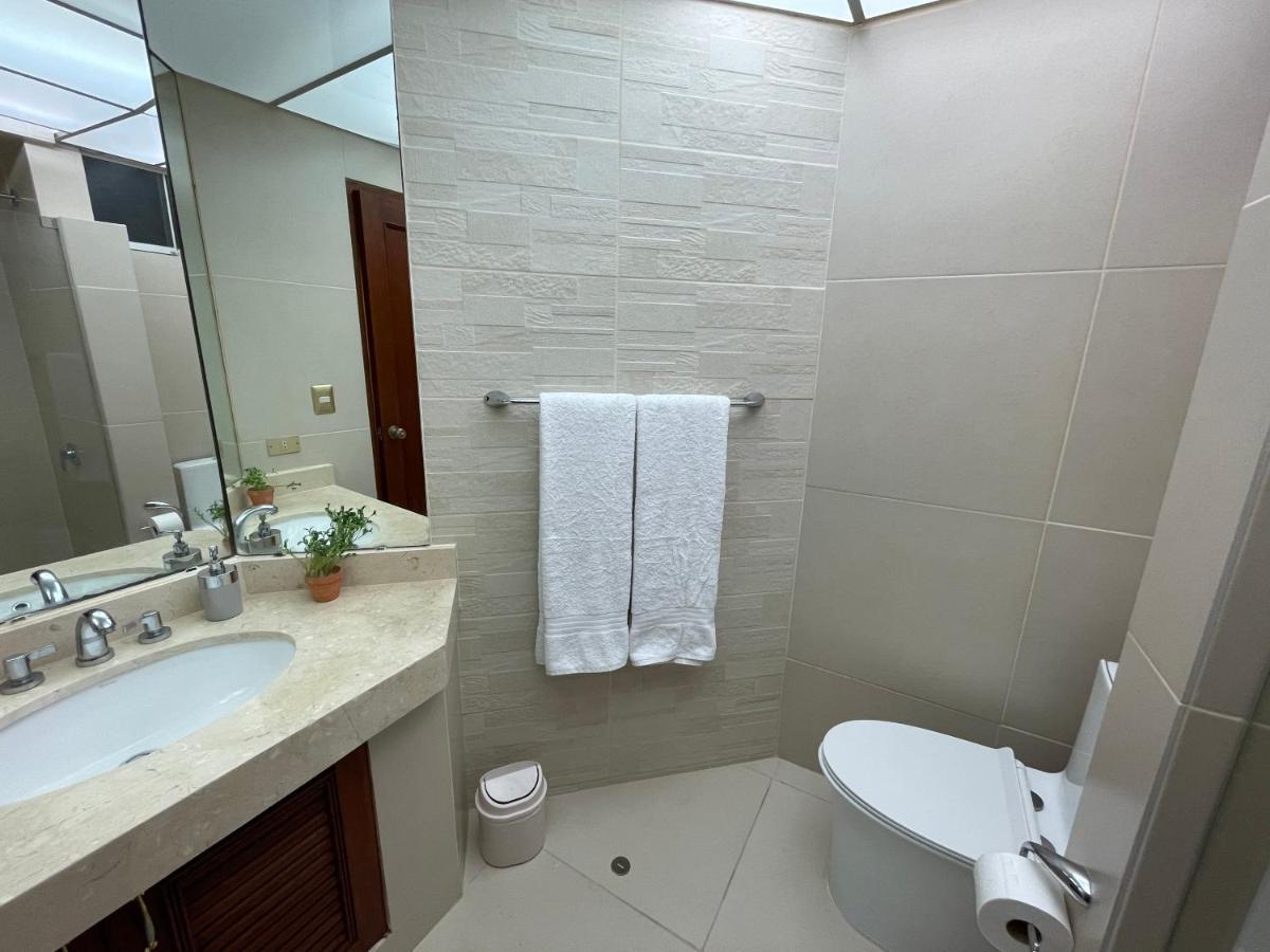 Eucaliptos 1102 Apartman Lima Kültér fotó