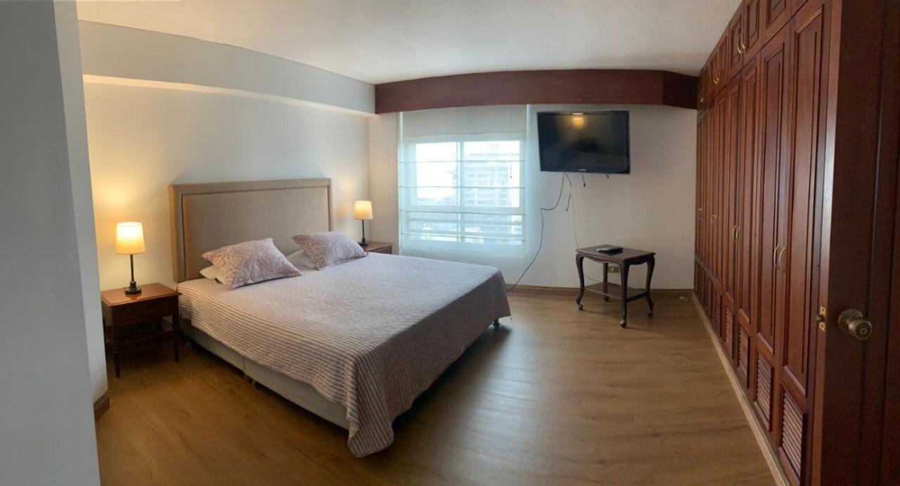 Eucaliptos 1102 Apartman Lima Kültér fotó
