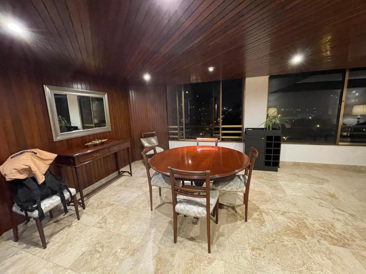 Eucaliptos 1102 Apartman Lima Kültér fotó