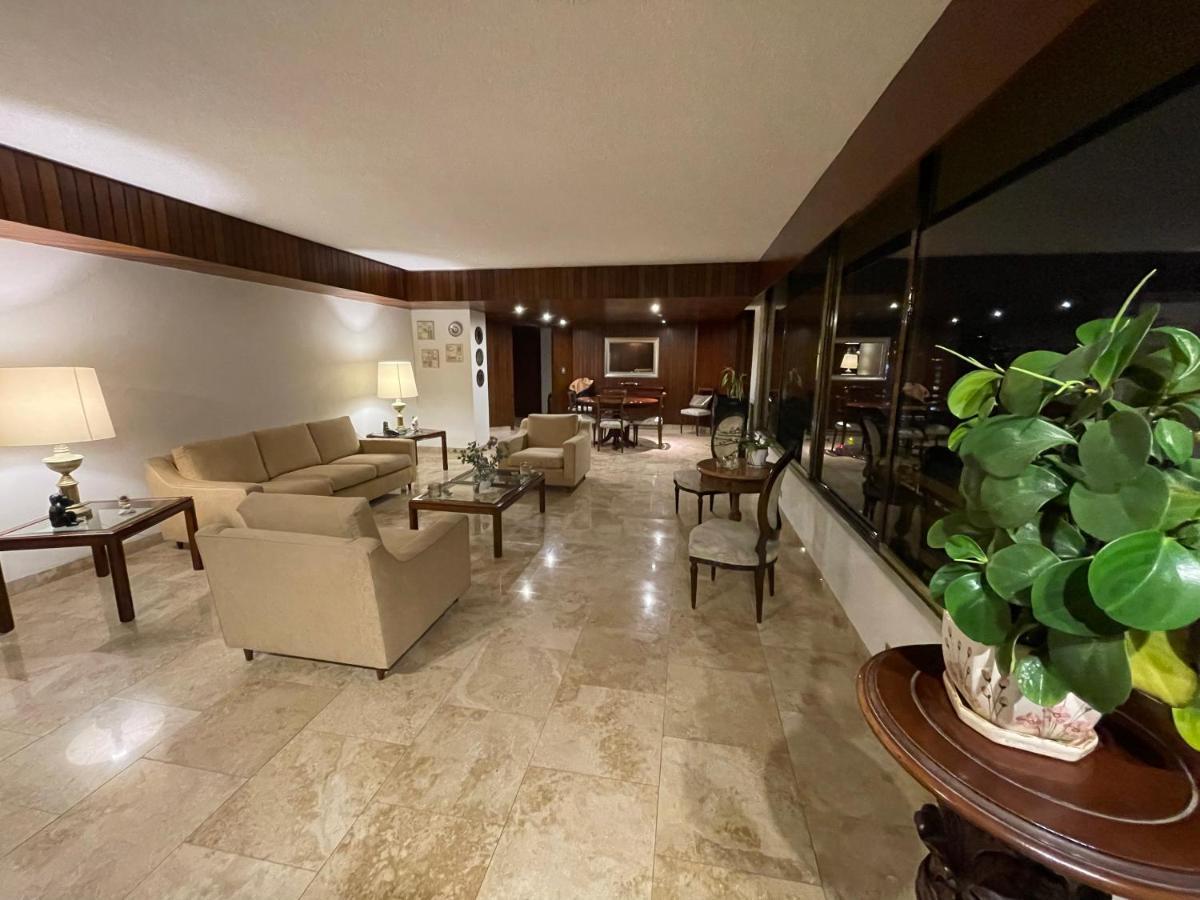 Eucaliptos 1102 Apartman Lima Kültér fotó