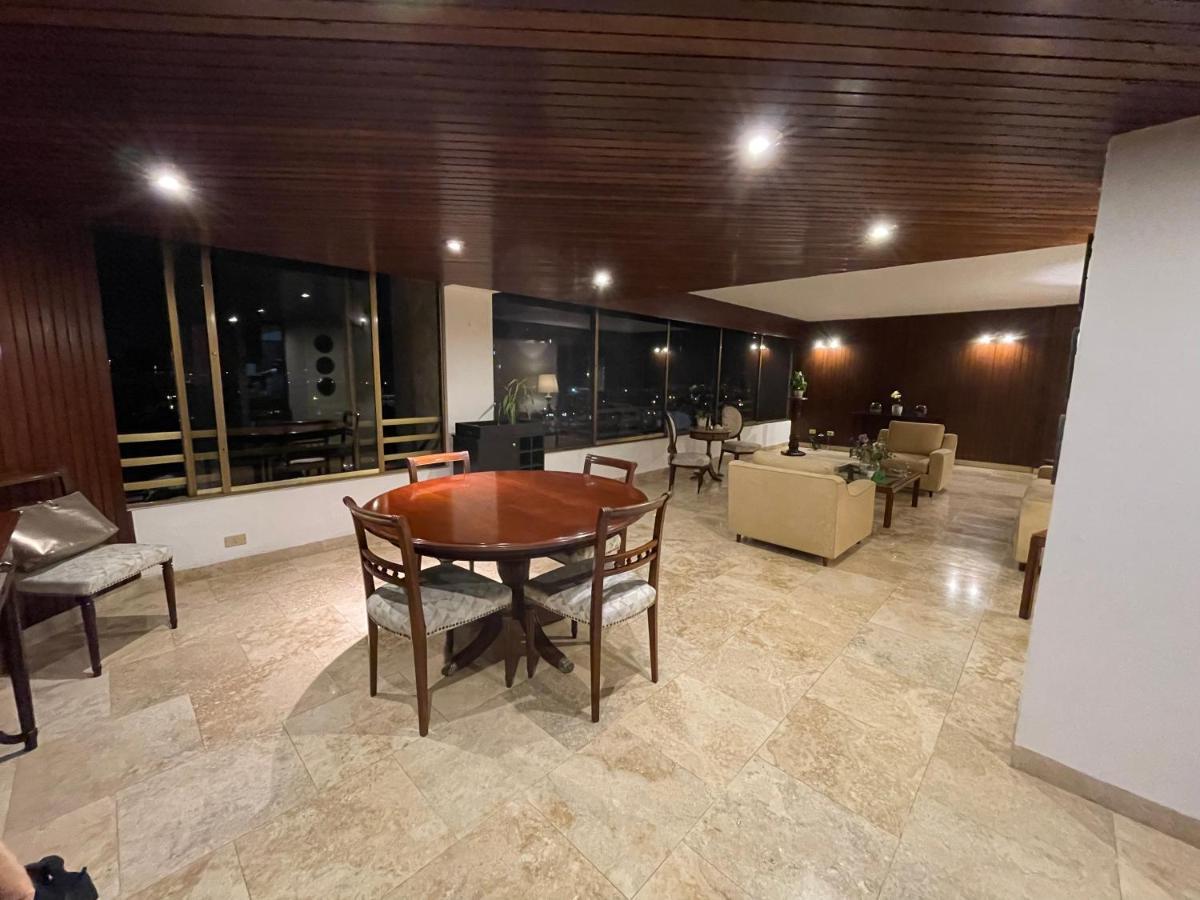 Eucaliptos 1102 Apartman Lima Kültér fotó