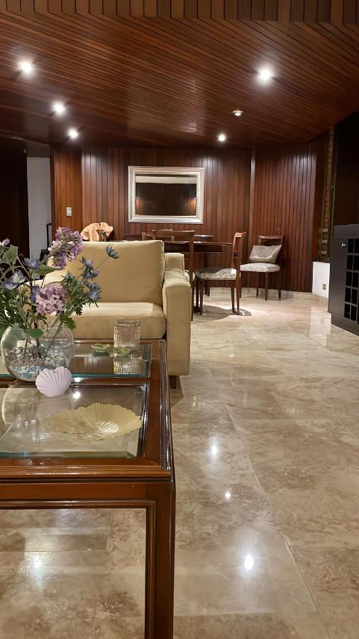 Eucaliptos 1102 Apartman Lima Kültér fotó