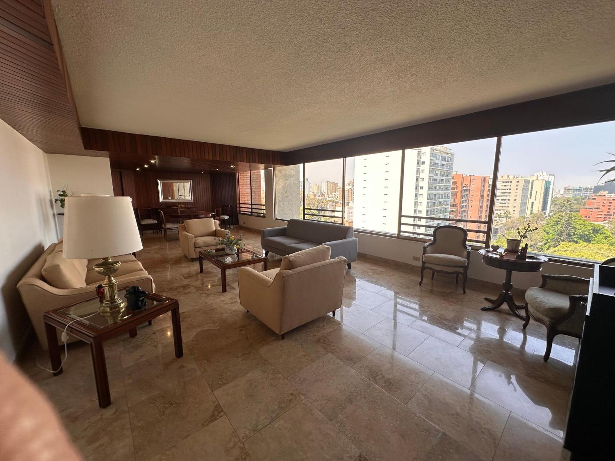 Eucaliptos 1102 Apartman Lima Kültér fotó