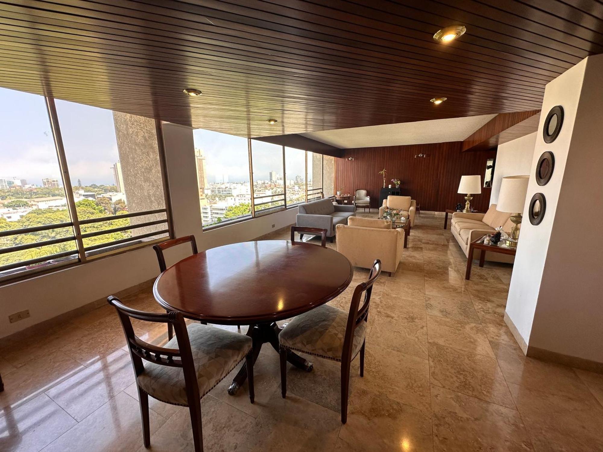 Eucaliptos 1102 Apartman Lima Kültér fotó