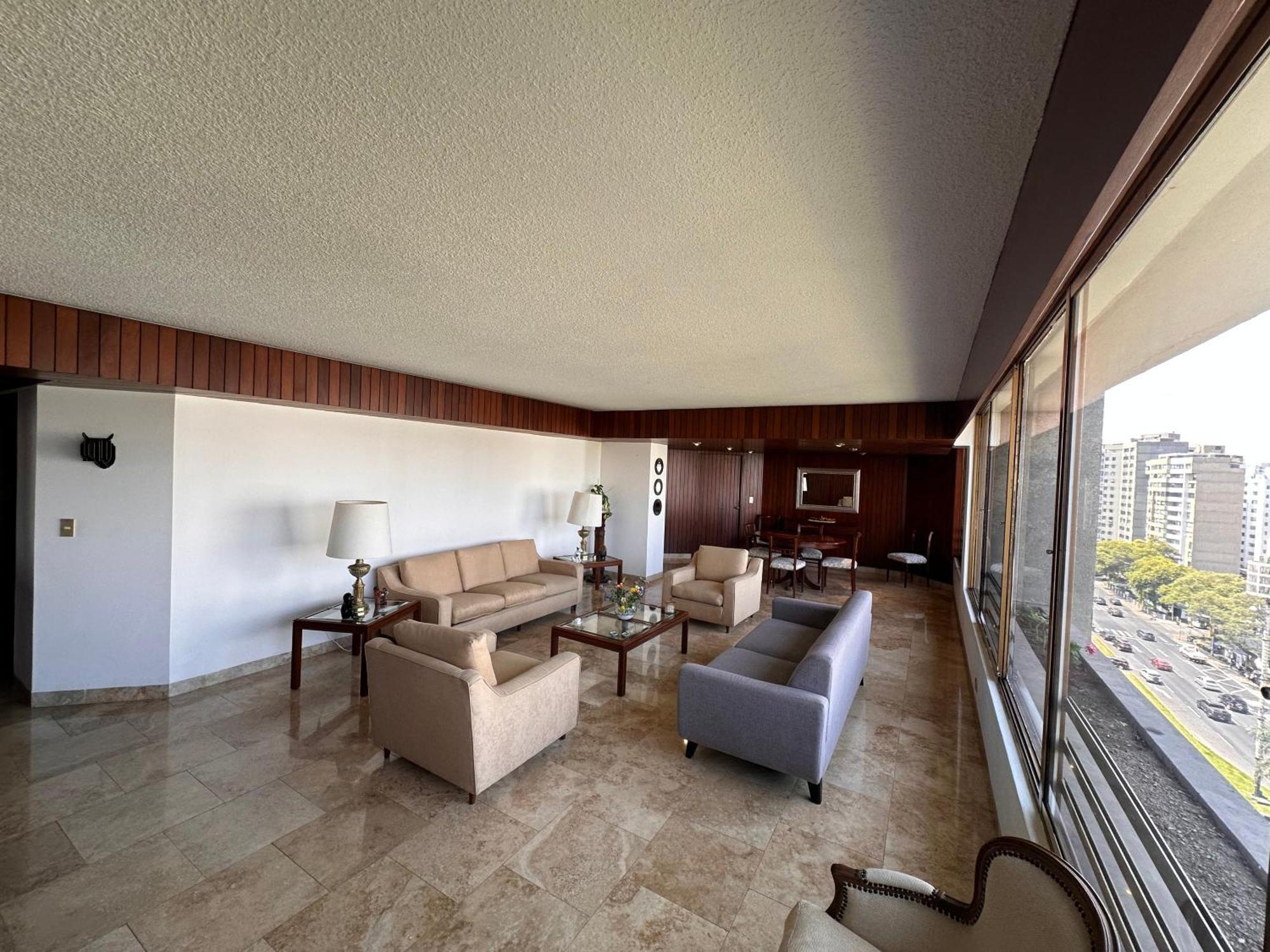 Eucaliptos 1102 Apartman Lima Kültér fotó